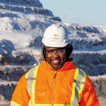 Image de l'article «Mapi Mobwano : President and Chief Executive Officer of ArcelorMittal Mining Canada and Chairman of the Management Committee of ArcelorMittal Infrastructure Canada»