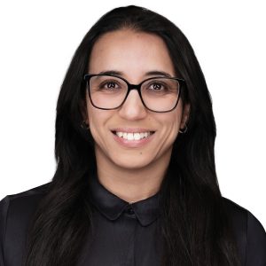 Photo de Malika Bendouz